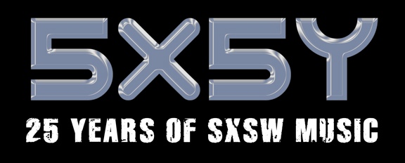 5x5Y SXSW Logo