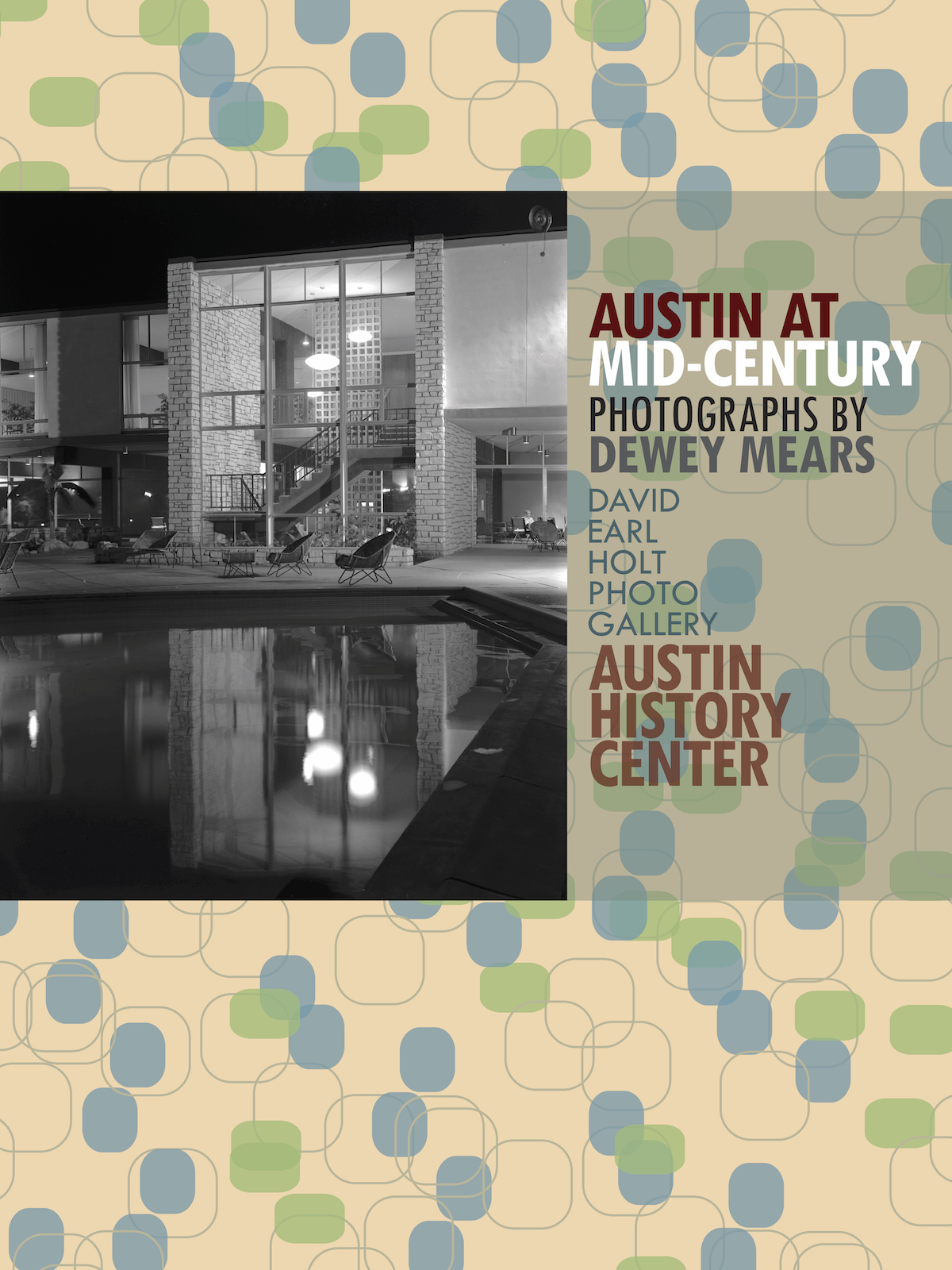 Dewey Mears Photo Exhibit